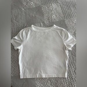 Classic White T-Shirt XS